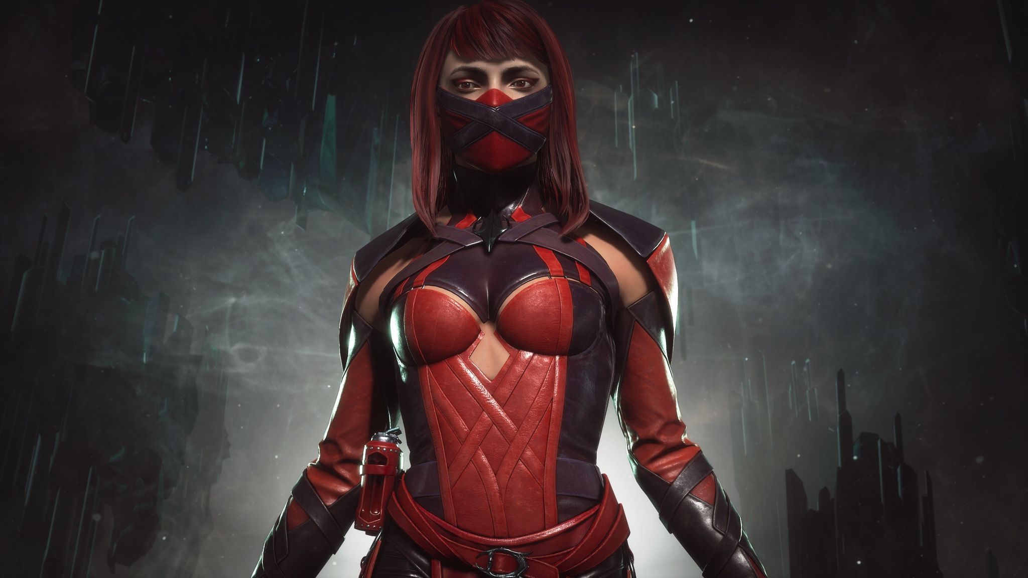 mortal kombat 11 skarlet Wallpapers