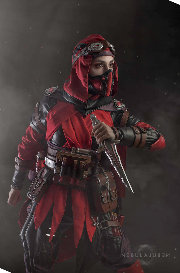 mortal kombat 11 skarlet Wallpapers