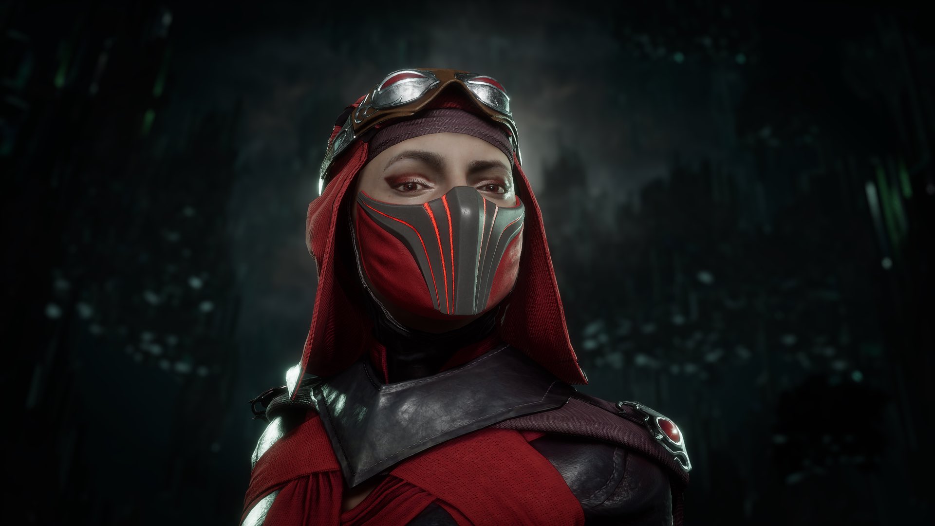 mortal kombat 11 skarlet Wallpapers