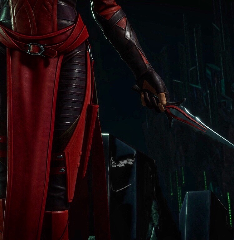 mortal kombat 11 skarlet Wallpapers