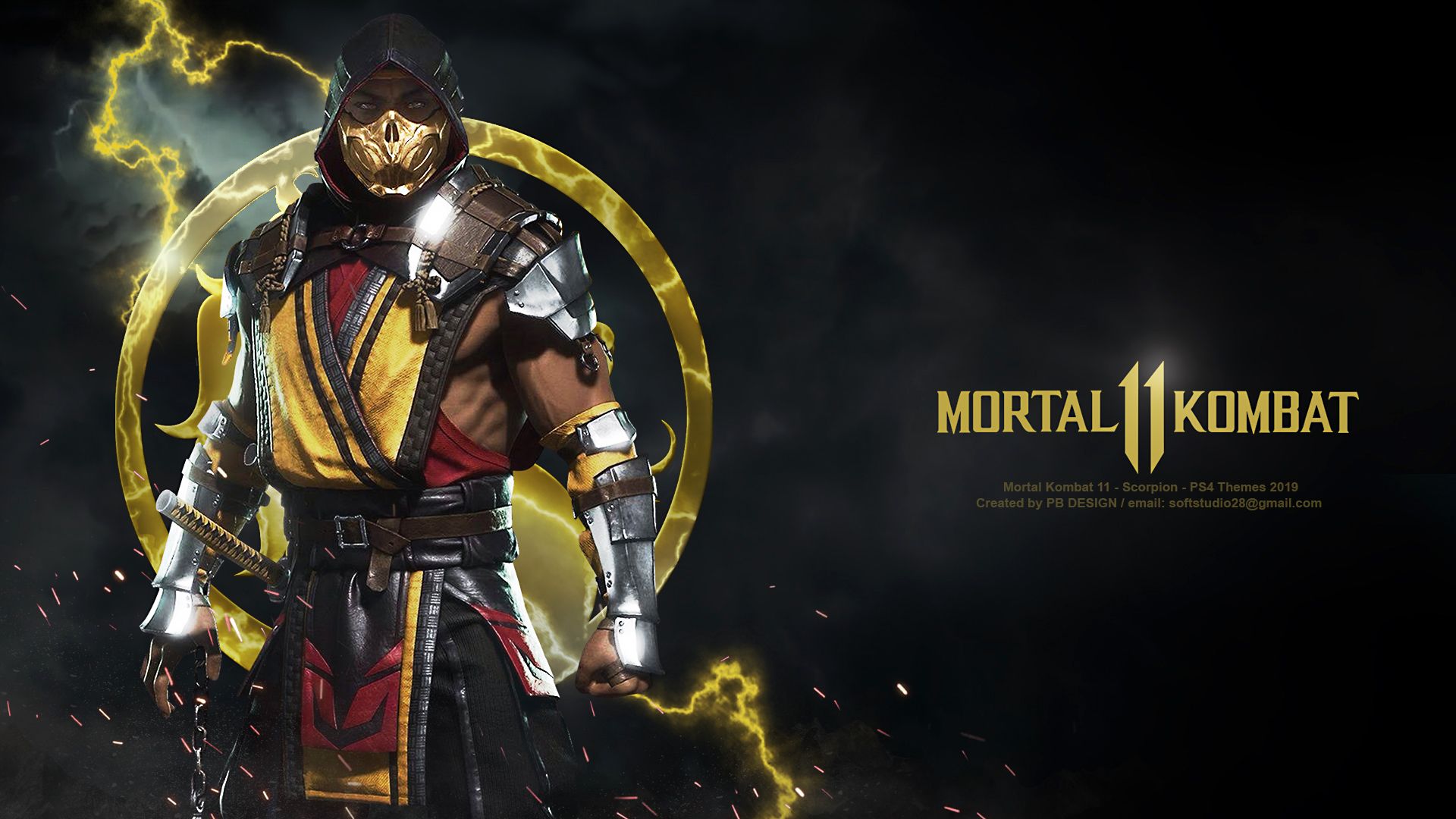 Mortal Kombat 11 Ultimate Wallpapers