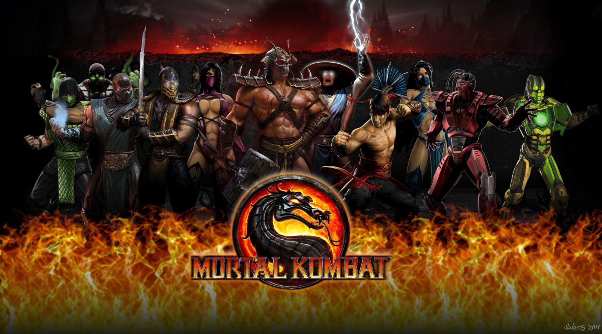 Mortal Kombat 11 Ultimate Wallpapers