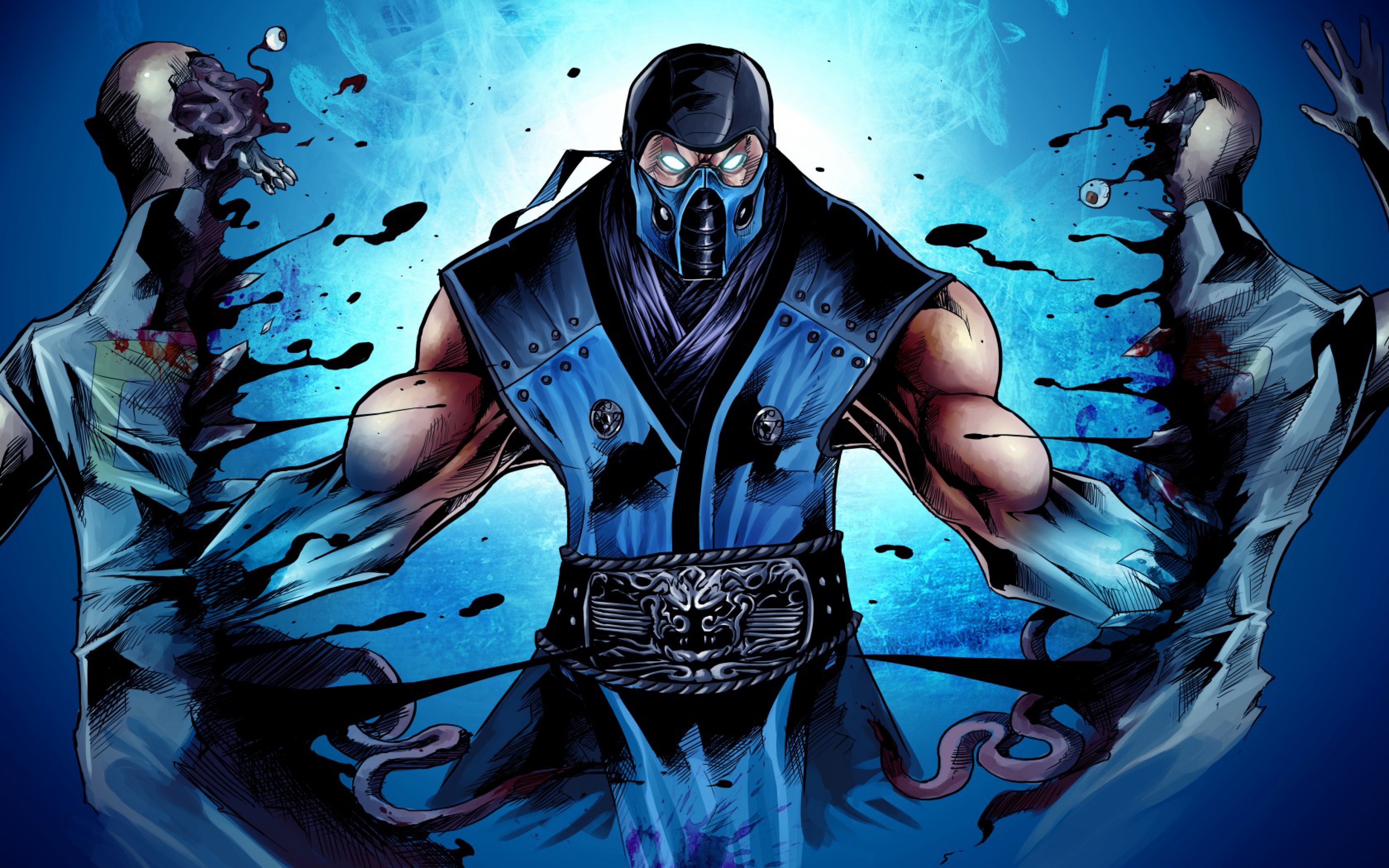 Mortal Kombat 11 Ultimate Wallpapers