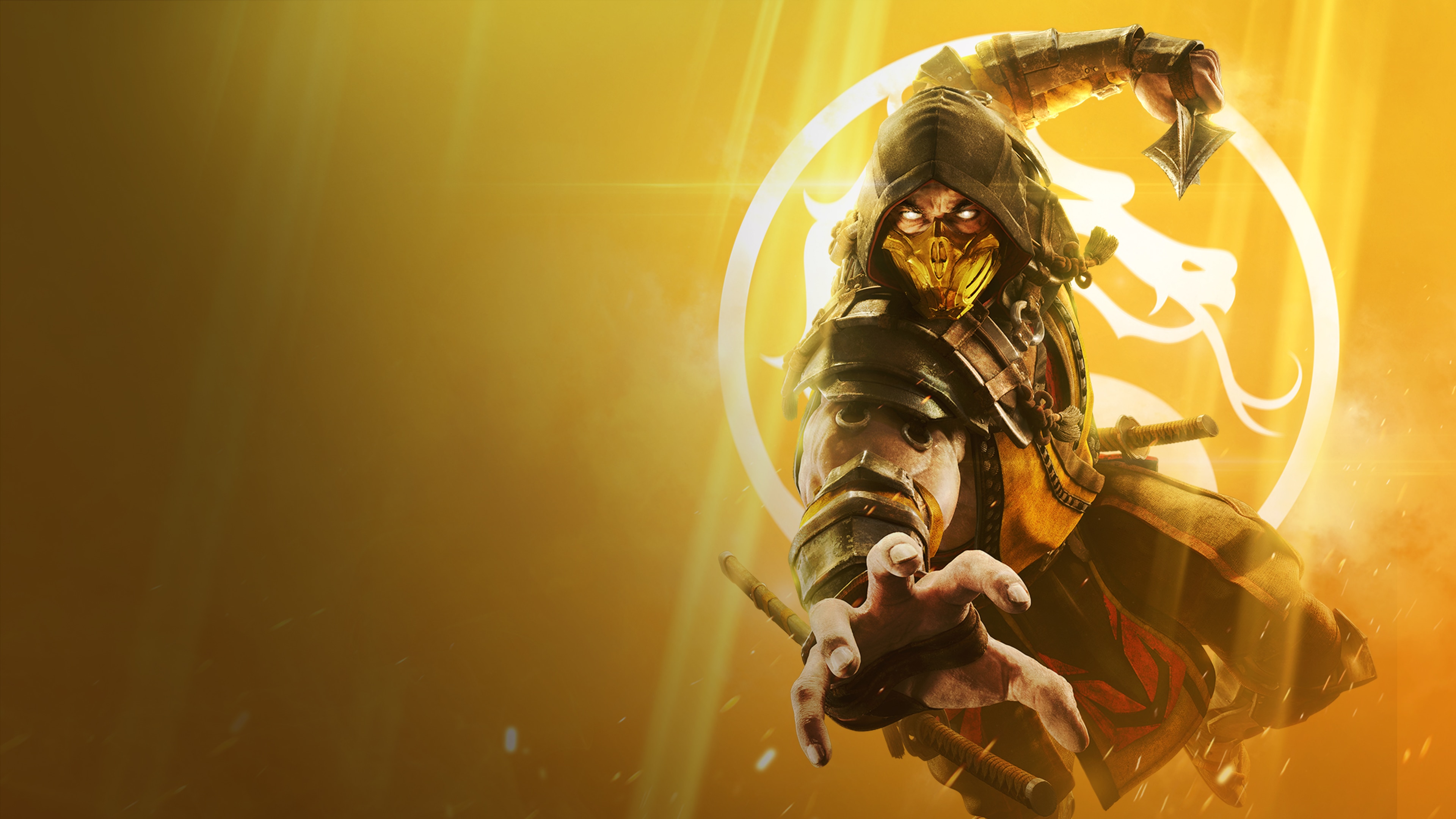 Mortal Kombat 11 Ultimate Wallpapers