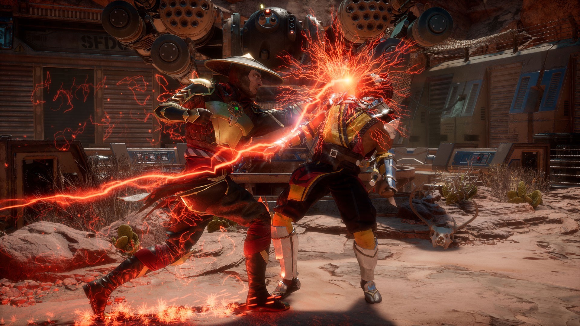 Mortal Kombat 11 Ultimate Wallpapers