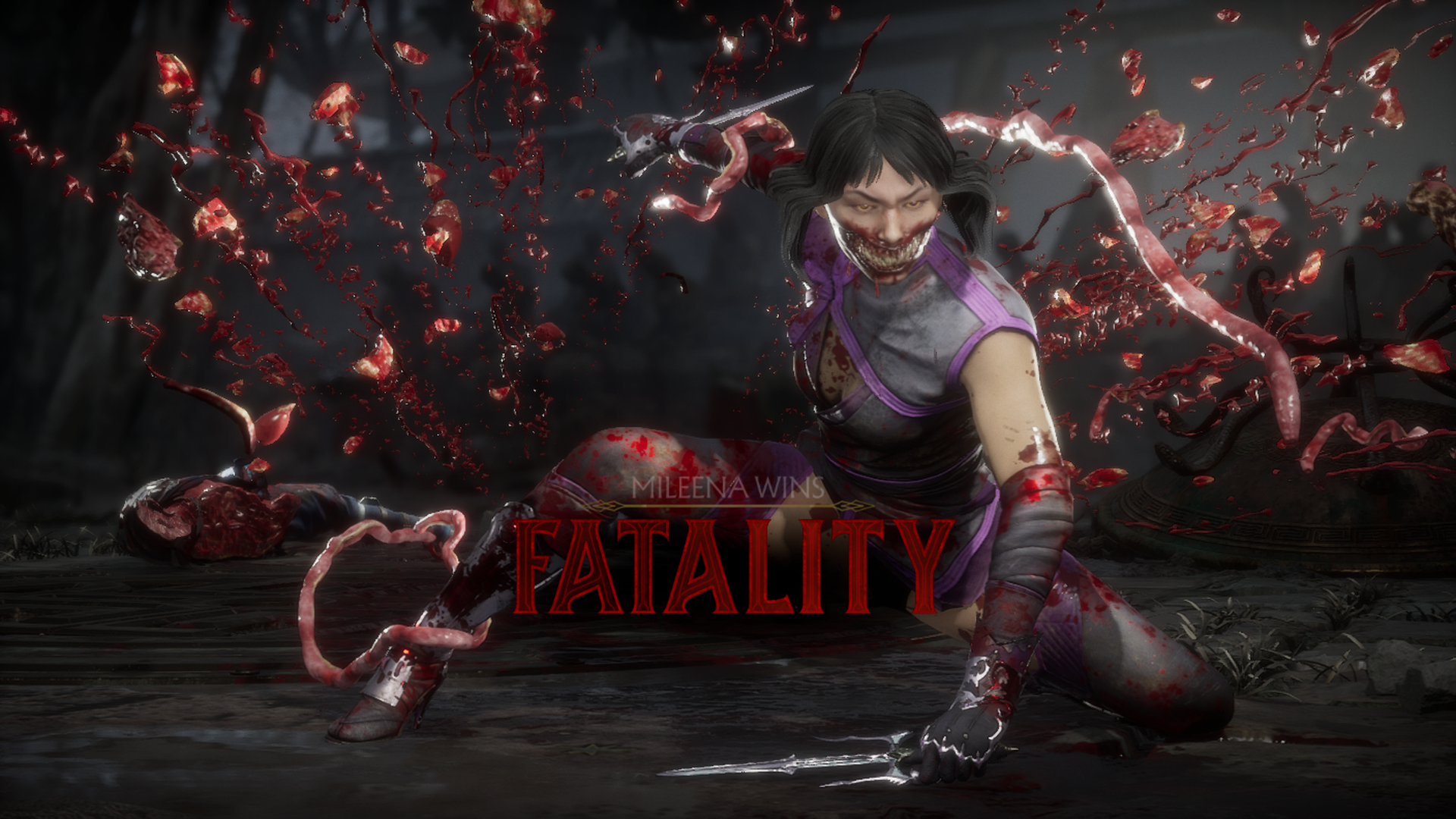 Mortal Kombat 11 Ultimate Wallpapers