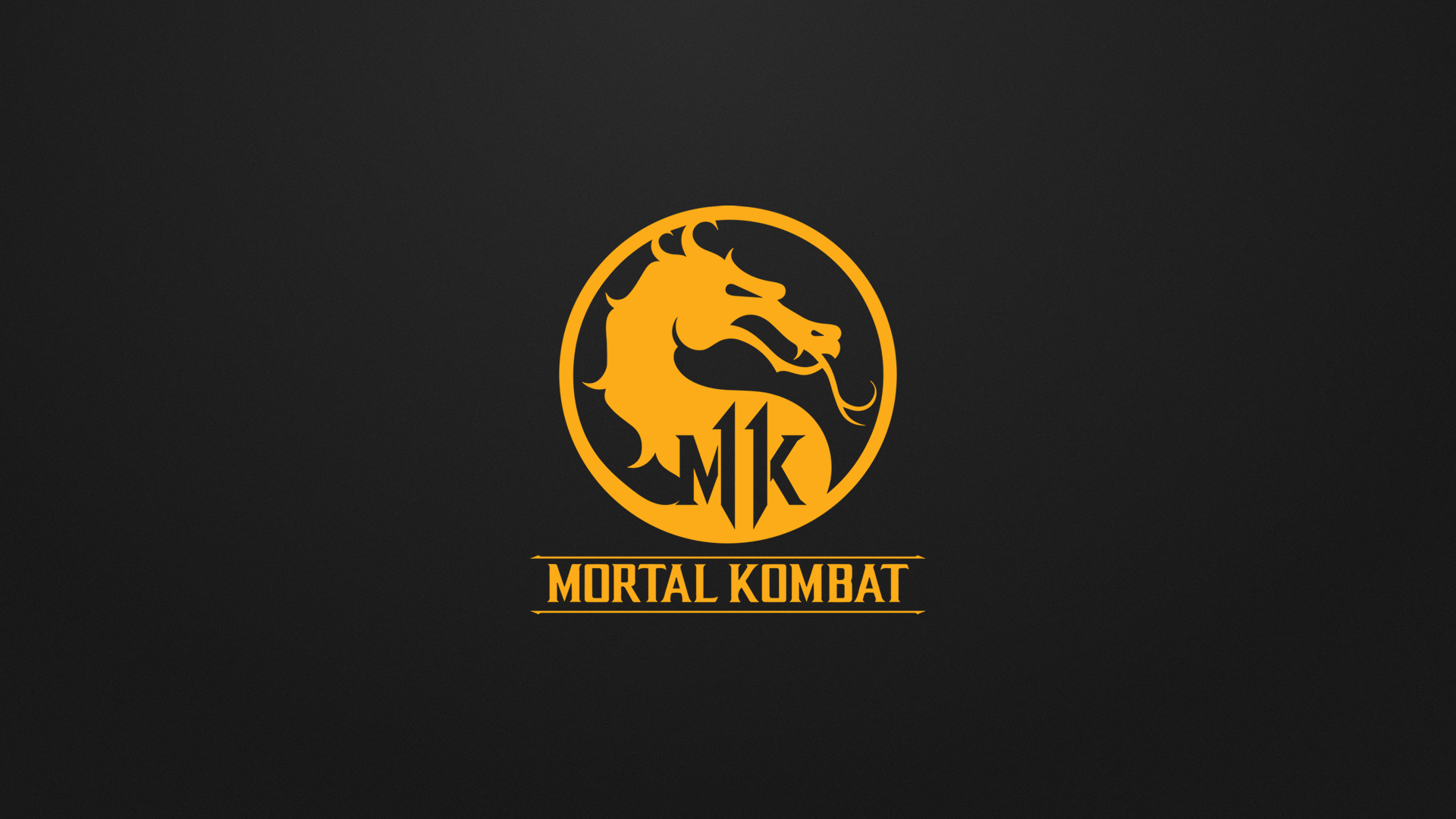 mortal kombat 2 logo Wallpapers