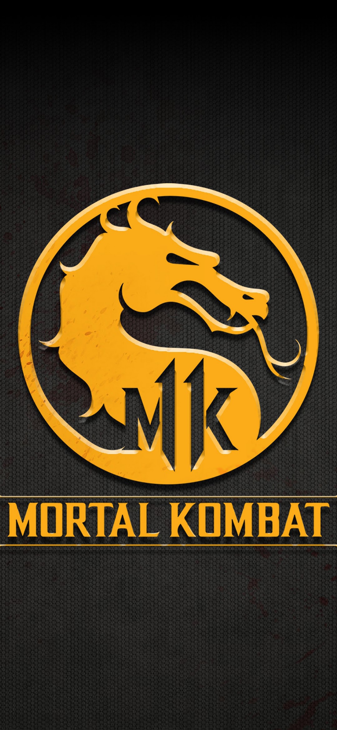 mortal kombat 2 logo Wallpapers