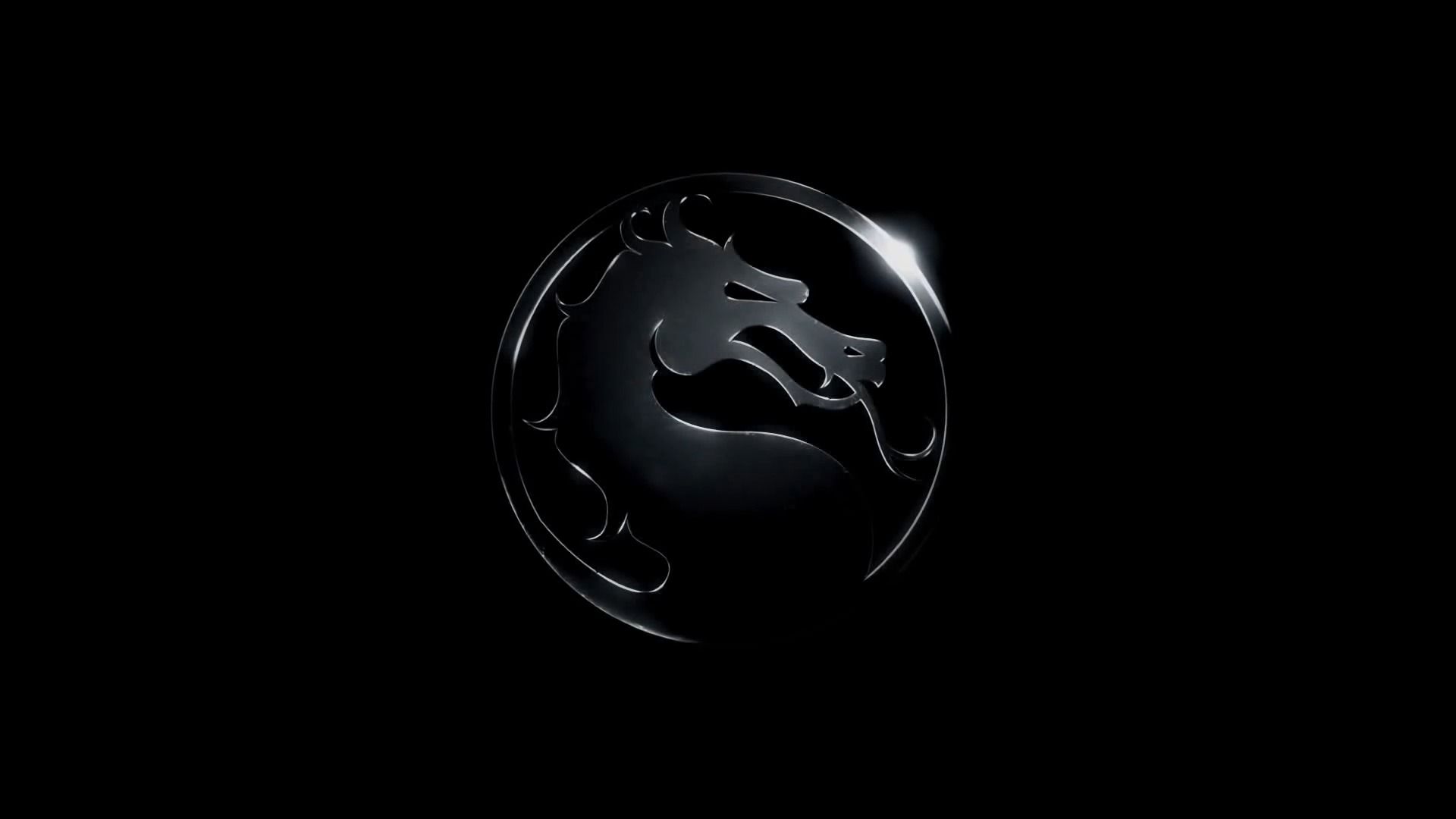 mortal kombat 2 logo Wallpapers