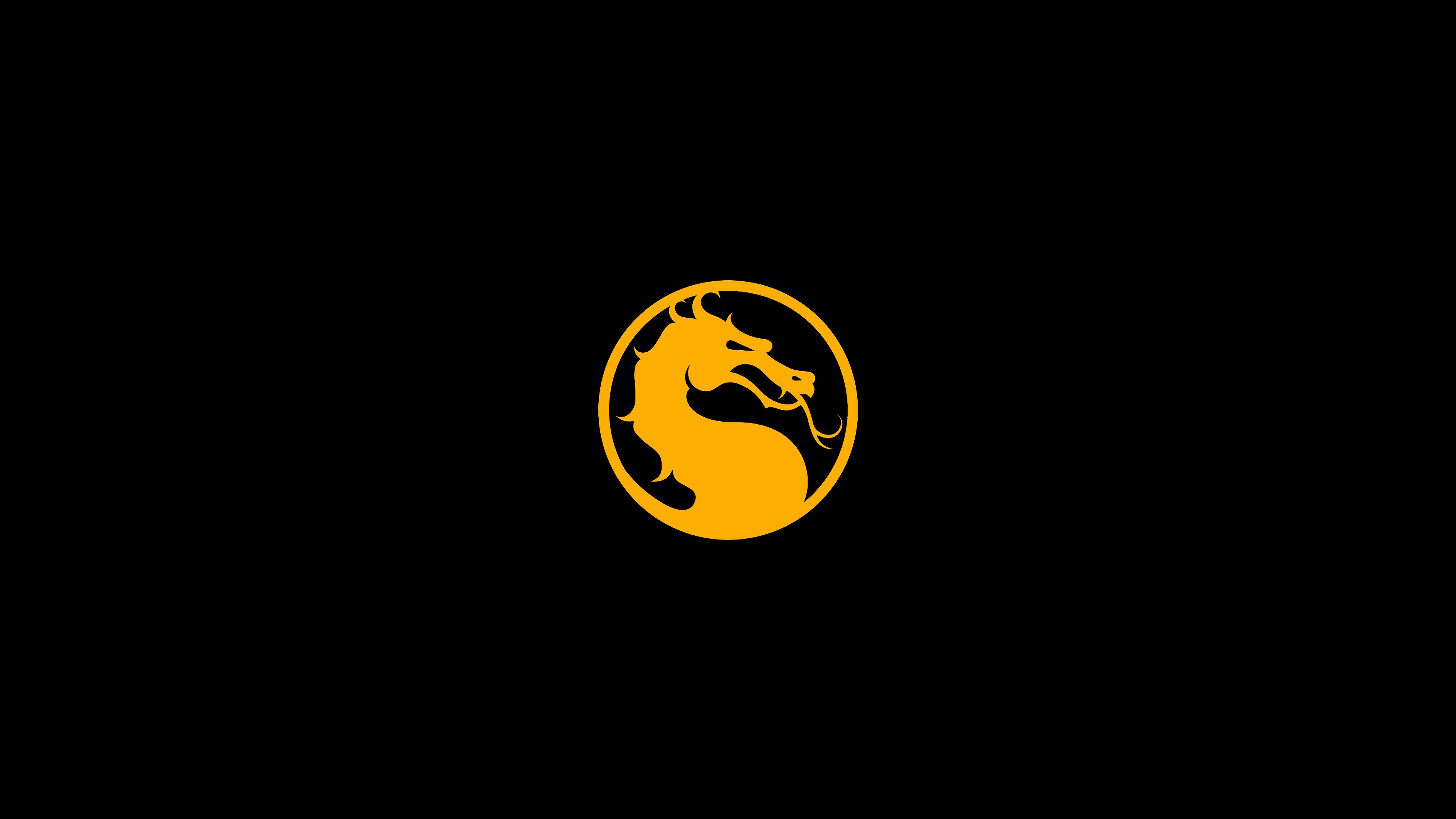 mortal kombat 2 logo Wallpapers