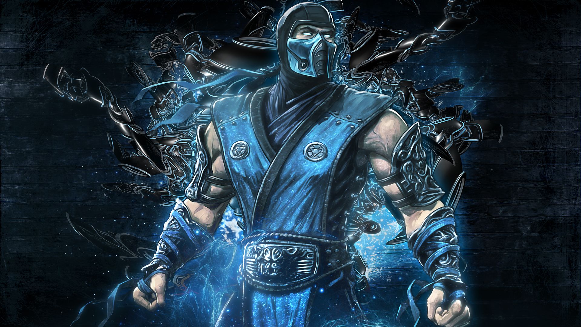 mortal kombat 2 logo Wallpapers