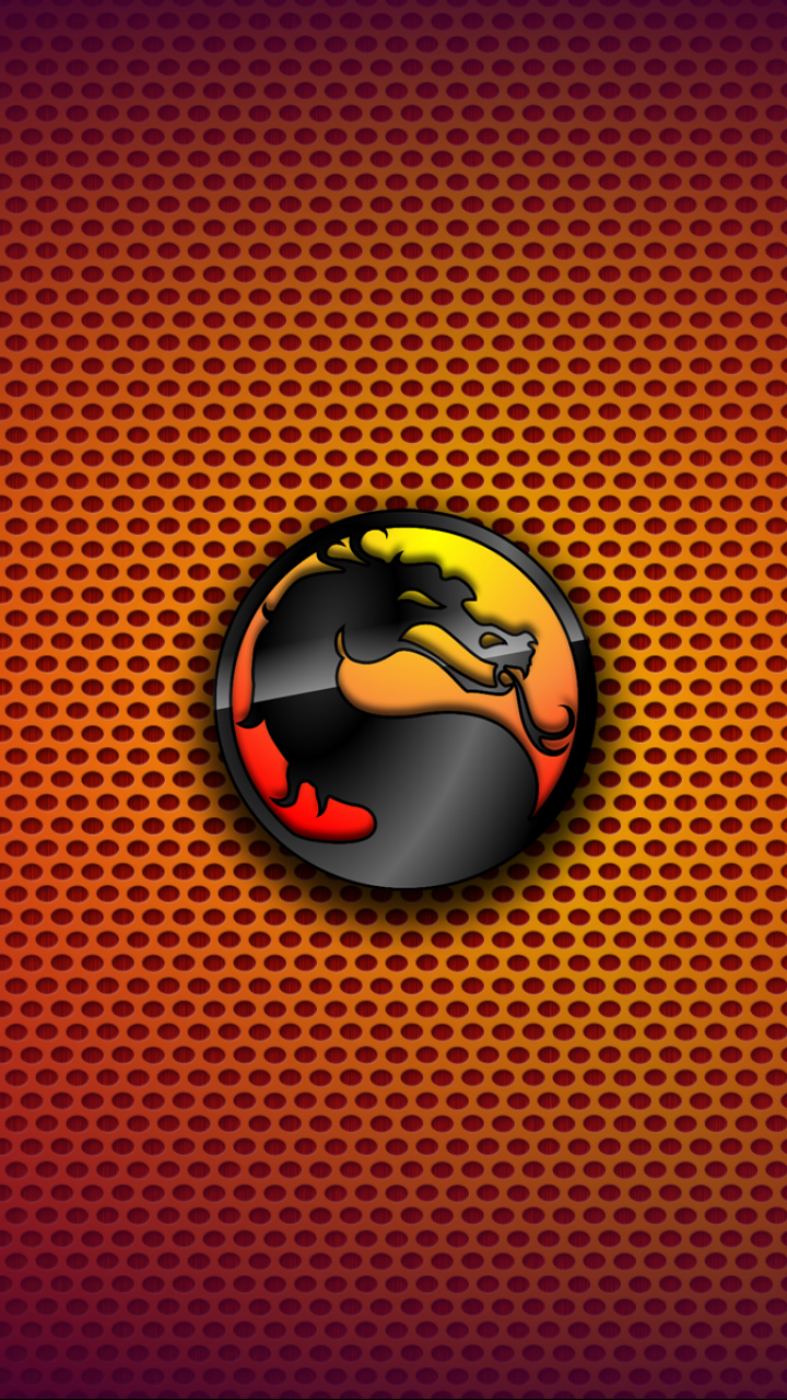 mortal kombat 2 logo Wallpapers