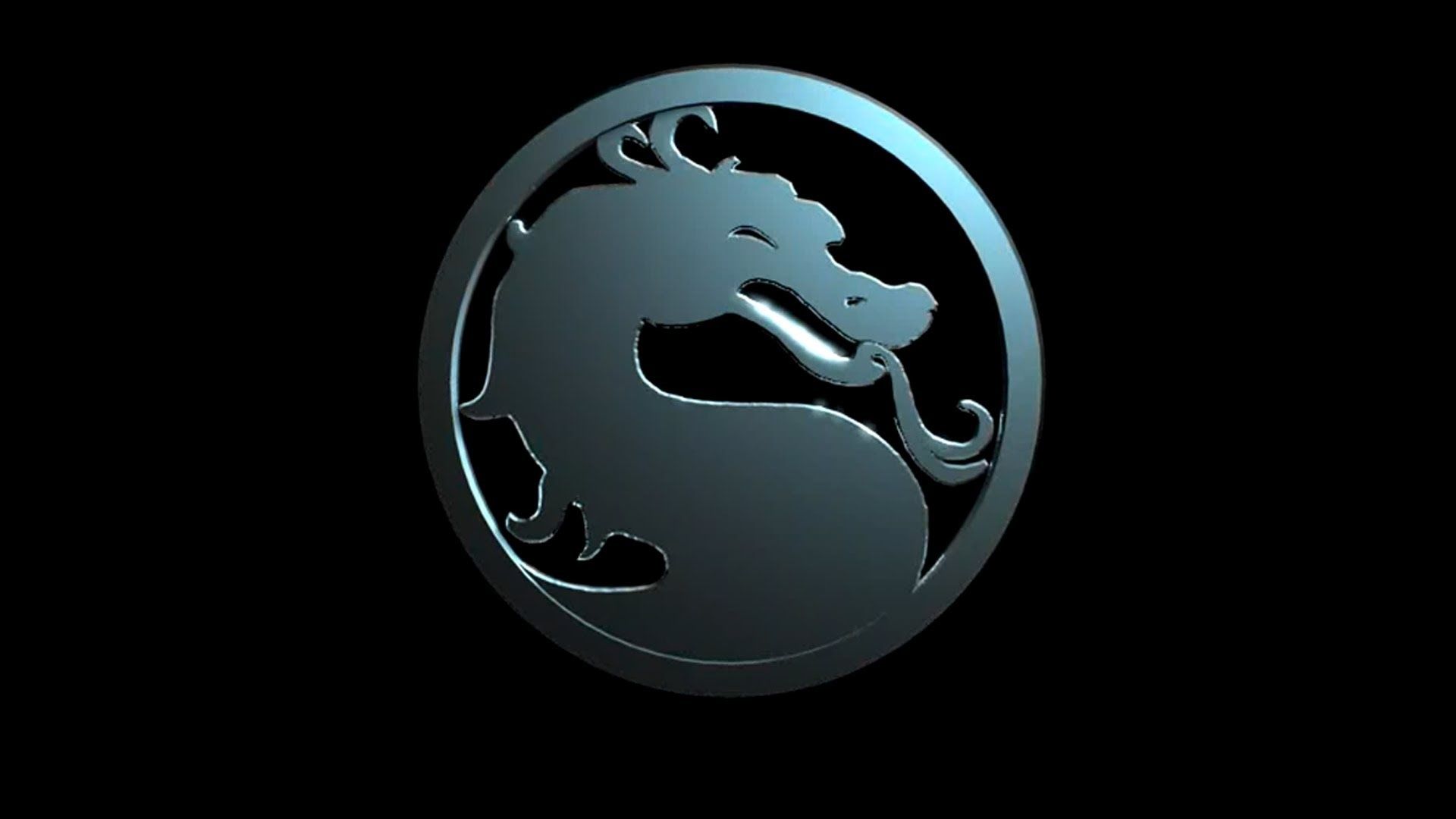 mortal kombat 2 logo Wallpapers