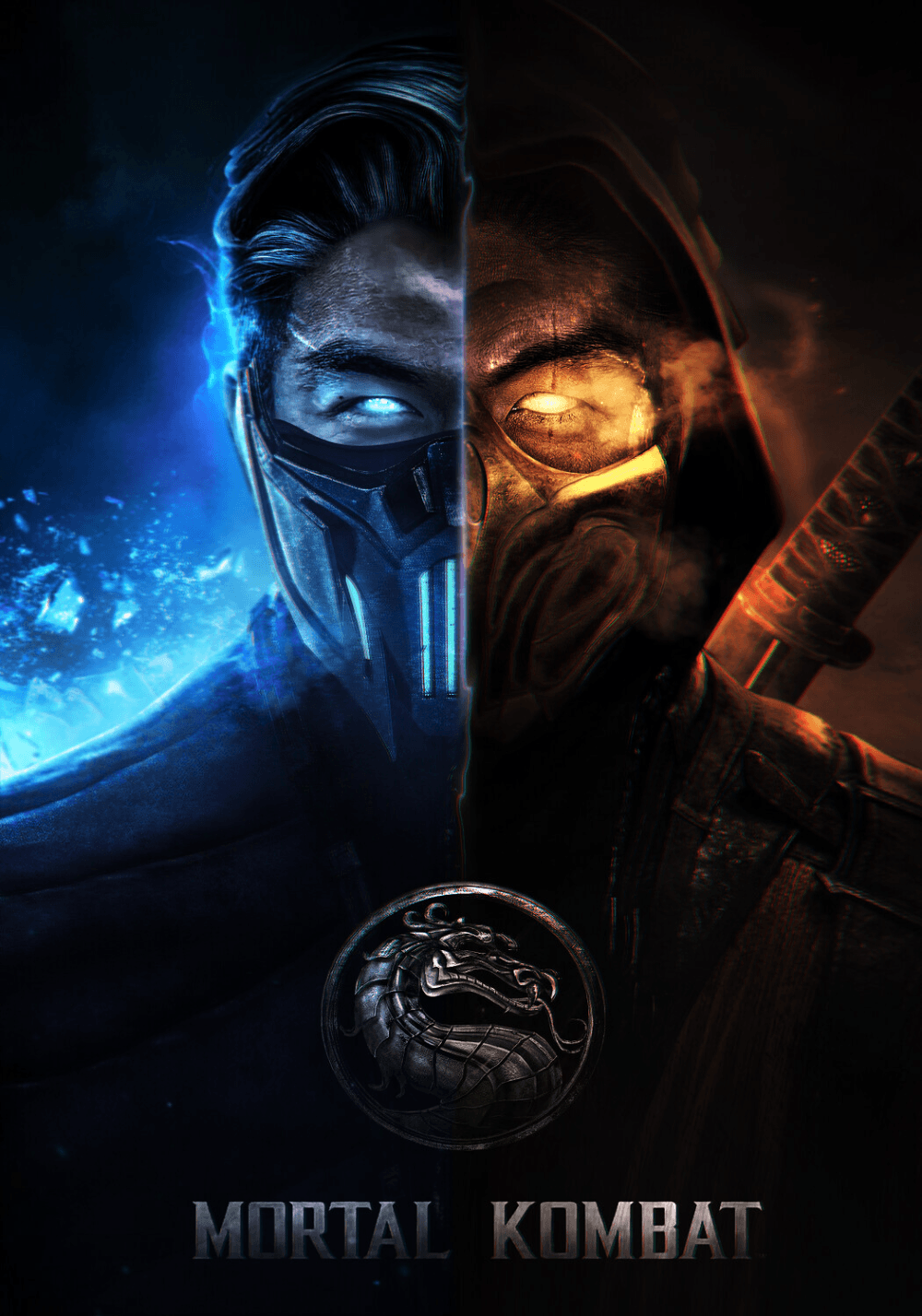 mortal kombat 2021 posters wallpapers Wallpapers