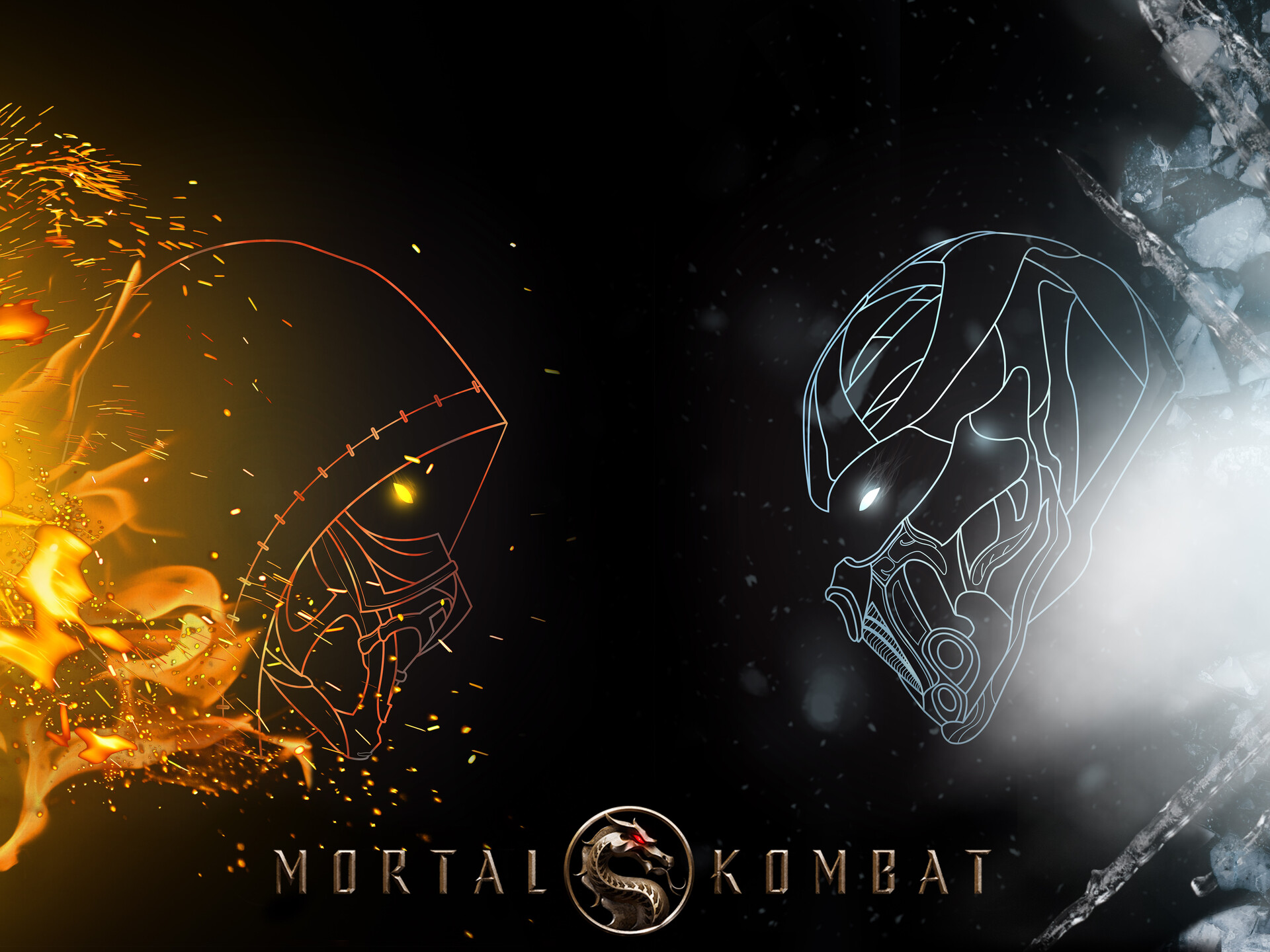 mortal kombat 2021 posters wallpapers Wallpapers