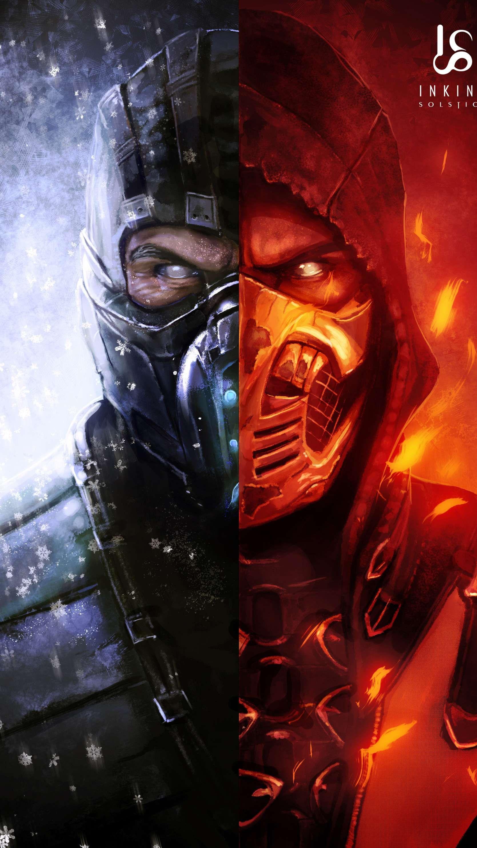 mortal kombat 2021 wallpapers Wallpapers