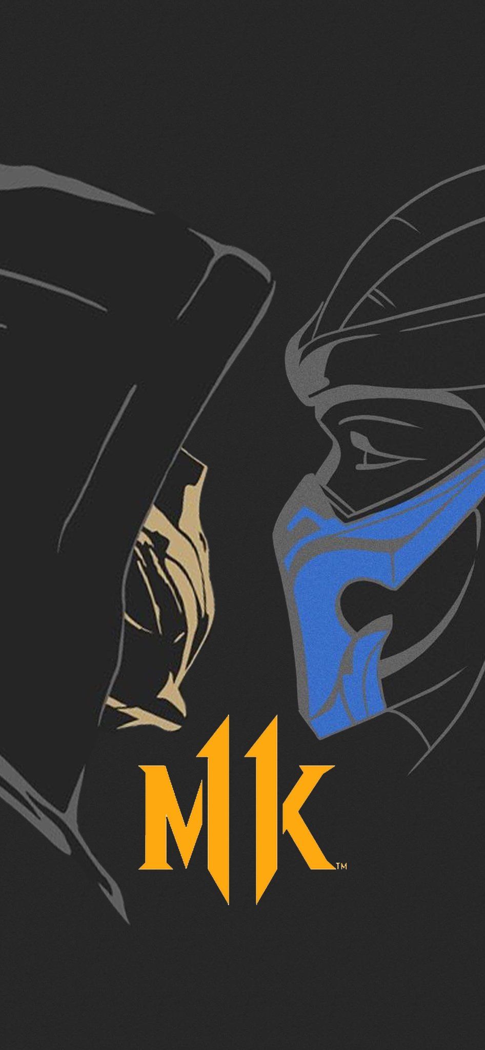 mortal kombat 4k iphone wallpapers Wallpapers