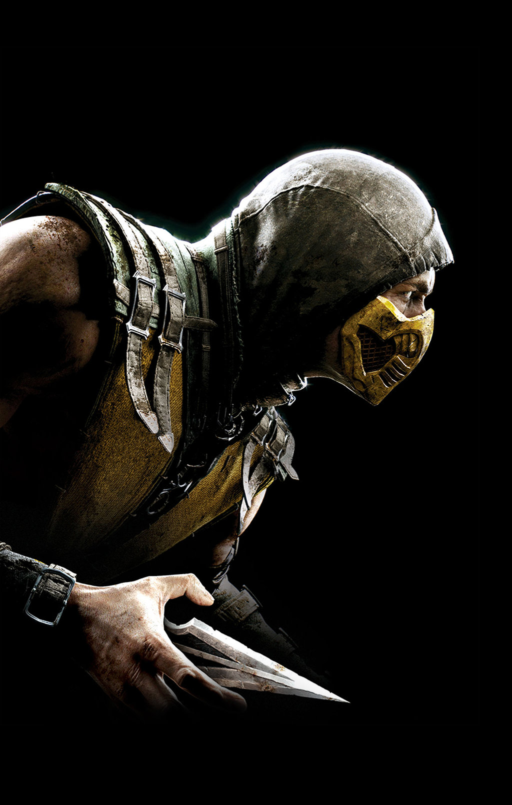 mortal kombat 4k iphone wallpapers Wallpapers