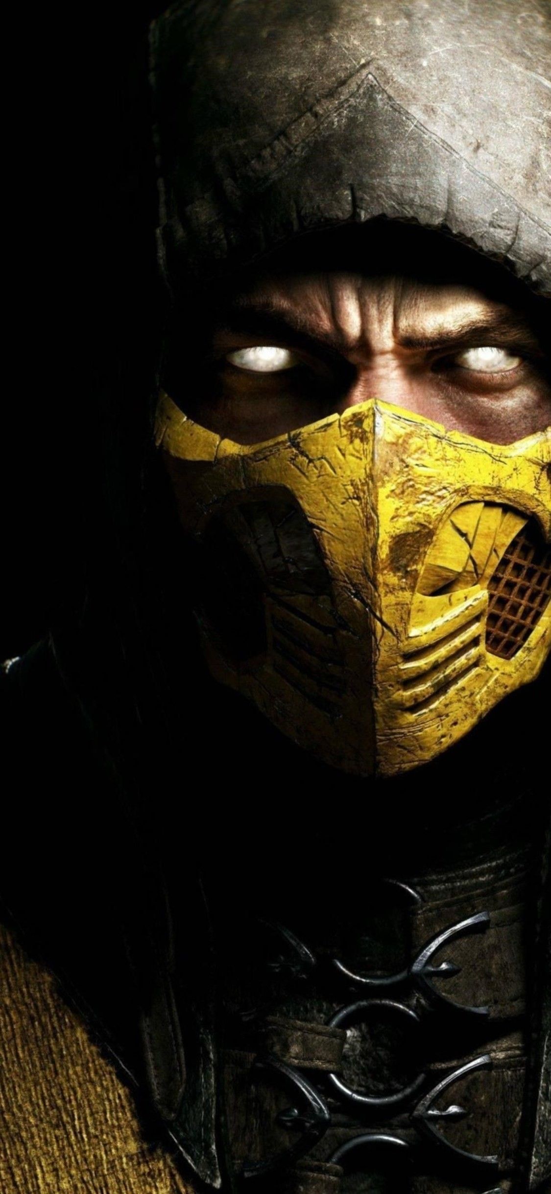 mortal kombat 4k iphone wallpapers Wallpapers