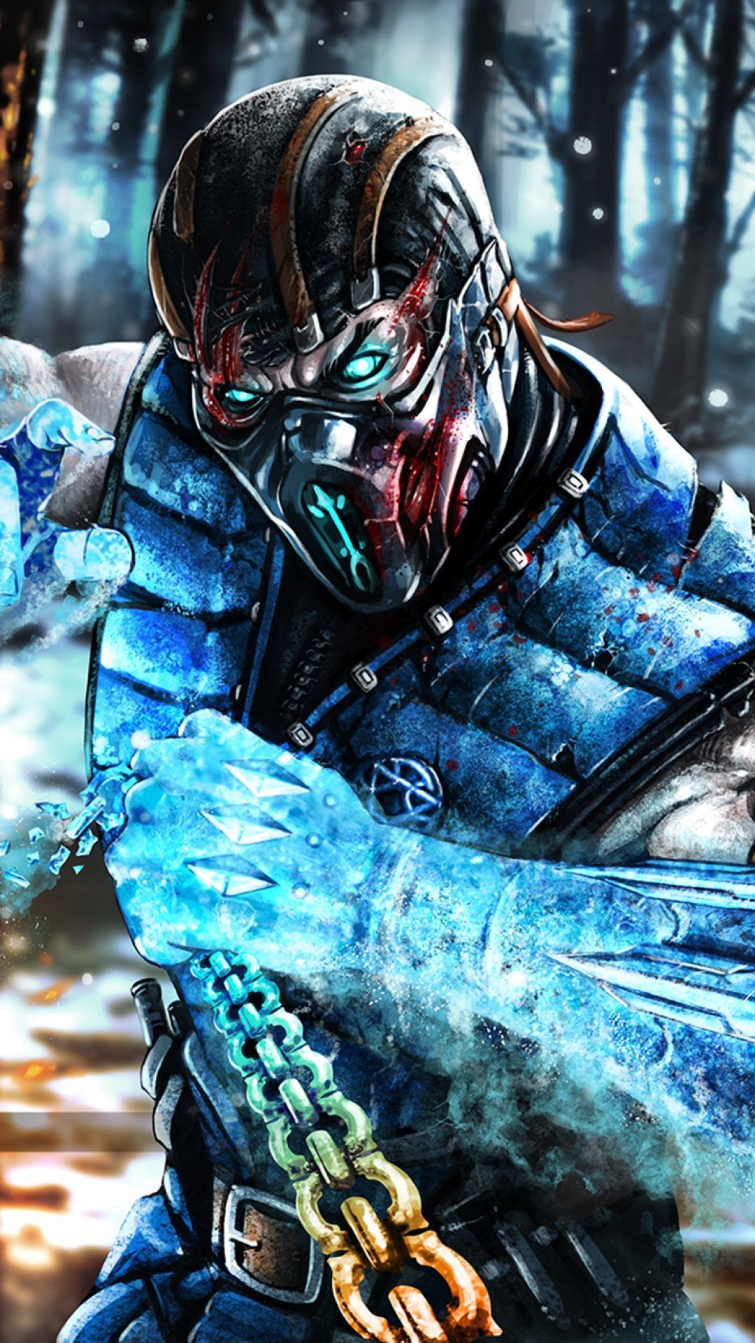 mortal kombat 4k iphone wallpapers Wallpapers