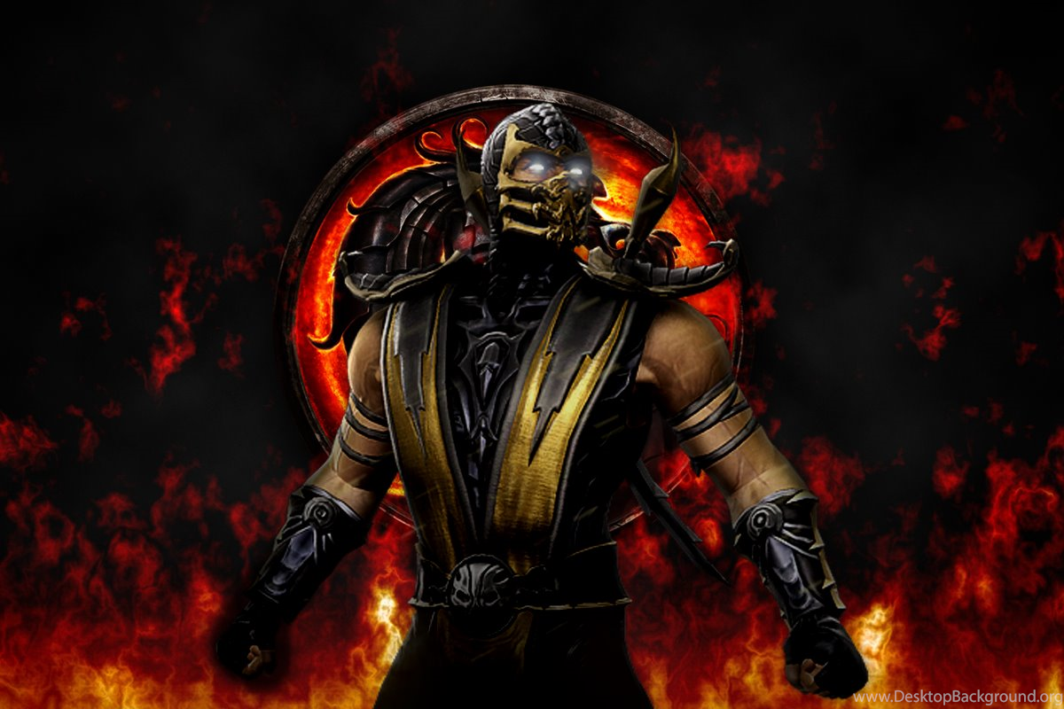 mortal kombat 9 Wallpapers