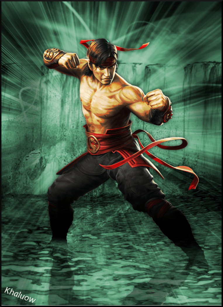 mortal kombat 9 liu kang Wallpapers