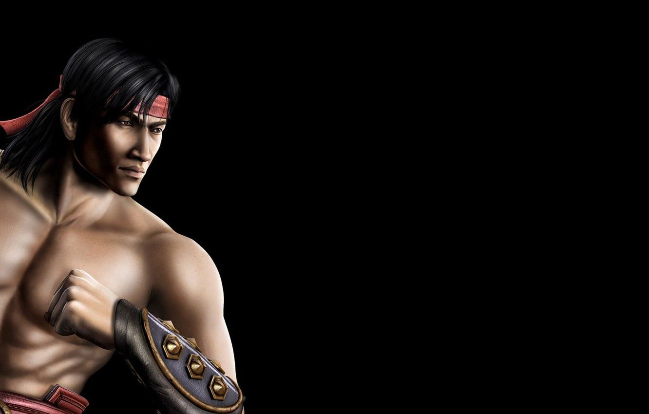 mortal kombat 9 liu kang Wallpapers