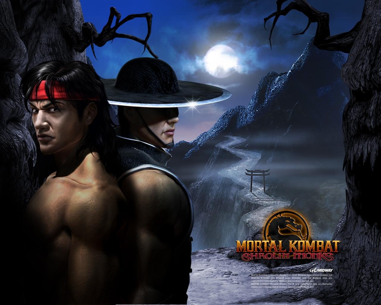 mortal kombat 9 liu kang Wallpapers