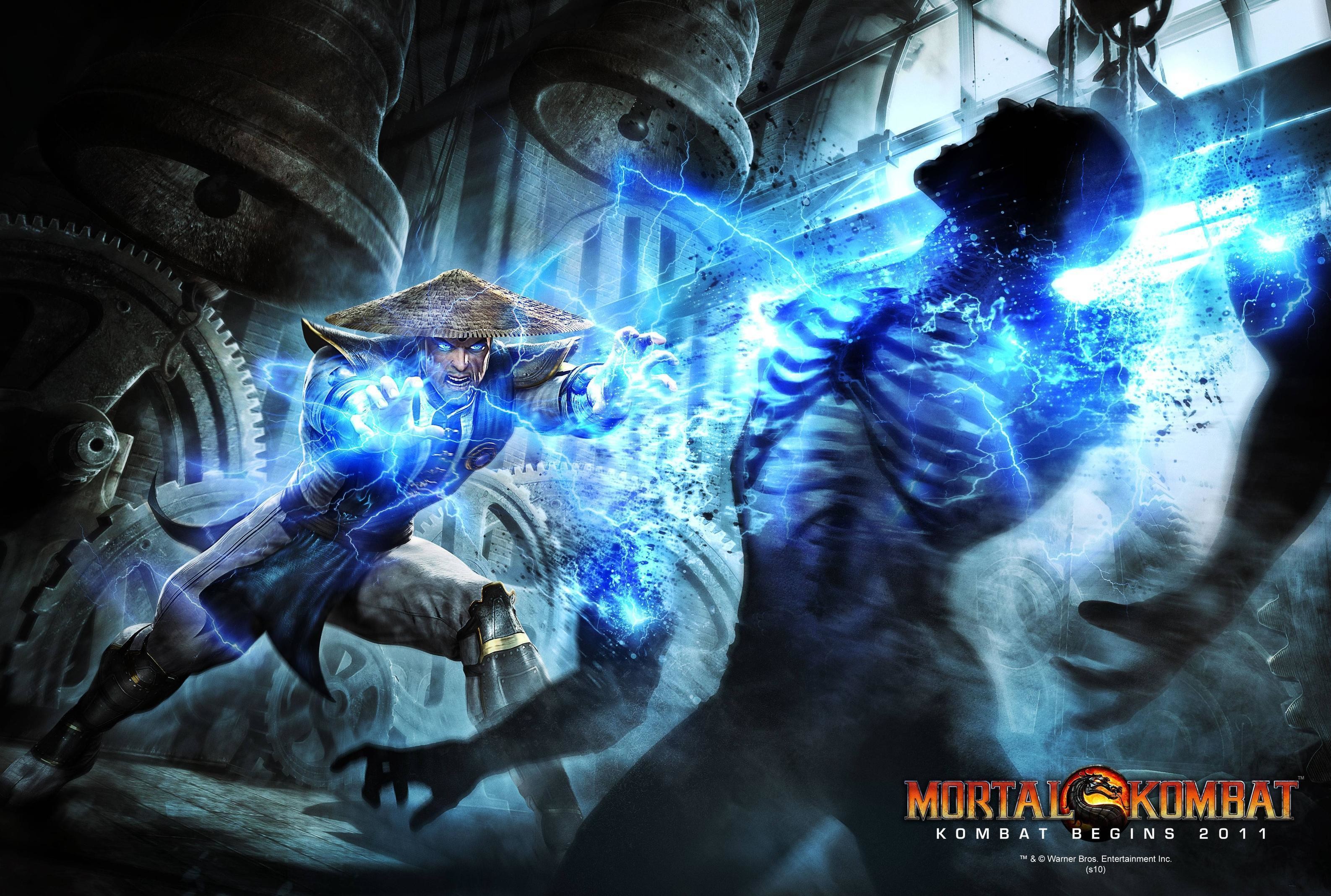 mortal kombat 9 wallpaper hd Wallpapers