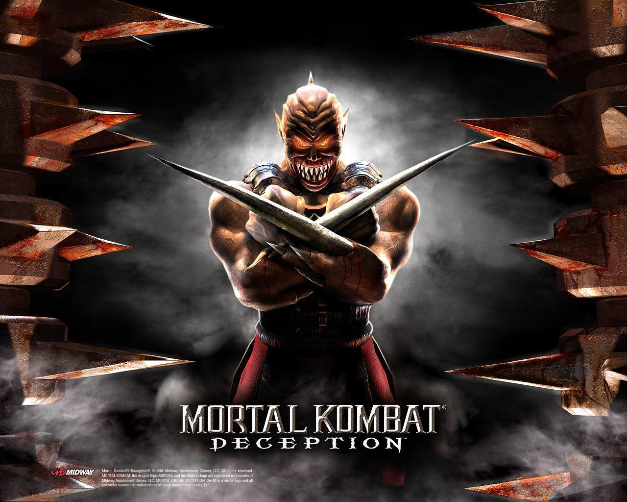 mortal kombat baraka wallpapers Wallpapers