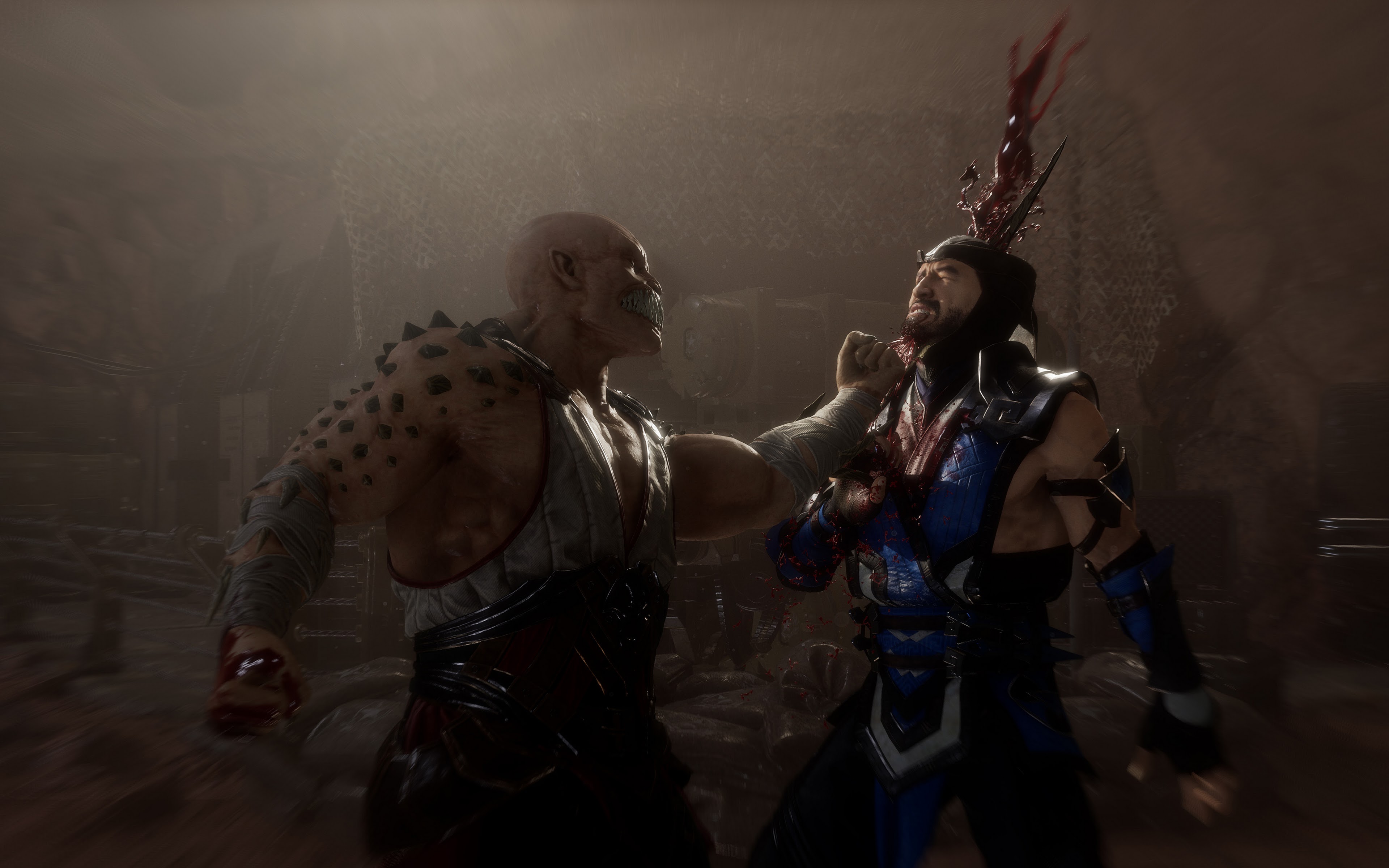 mortal kombat baraka wallpapers Wallpapers