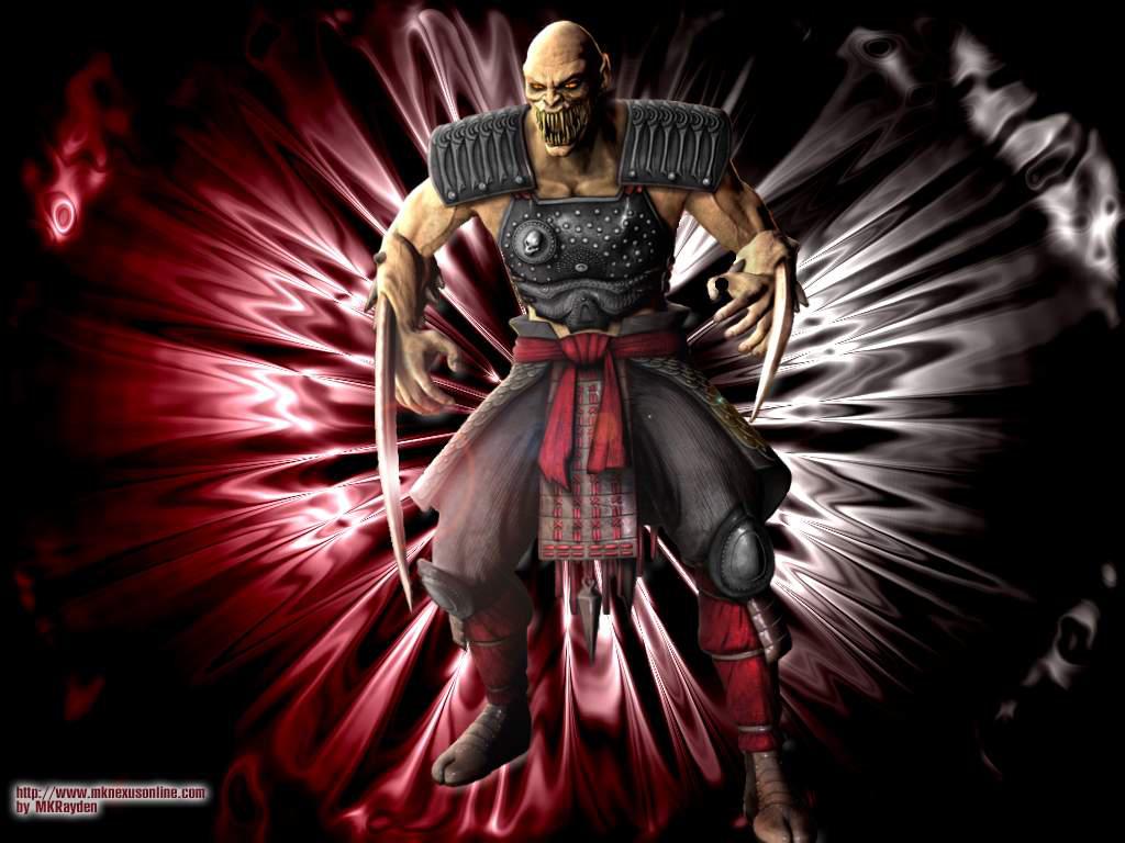 mortal kombat baraka wallpapers Wallpapers