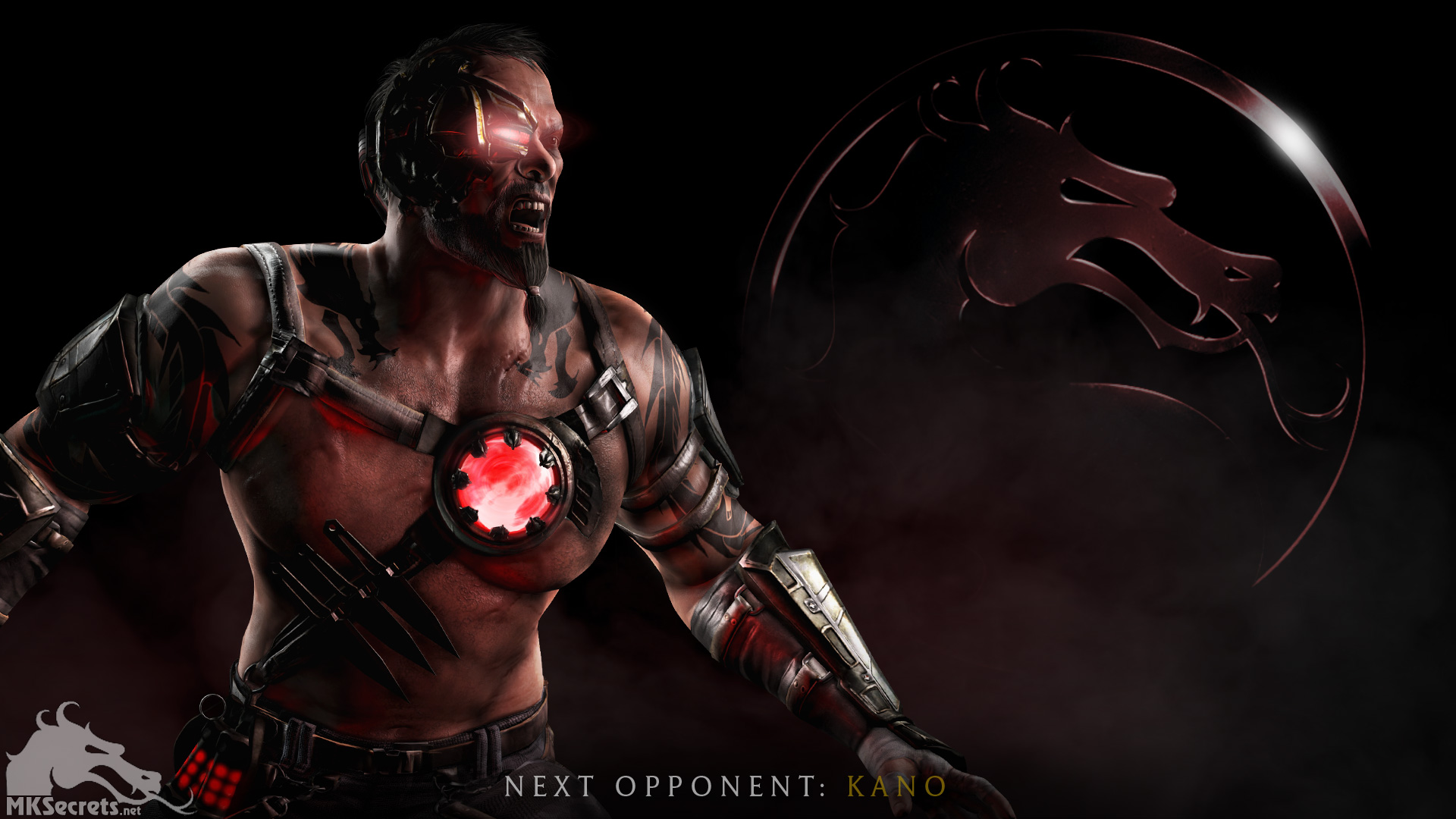 mortal kombat characters Wallpapers