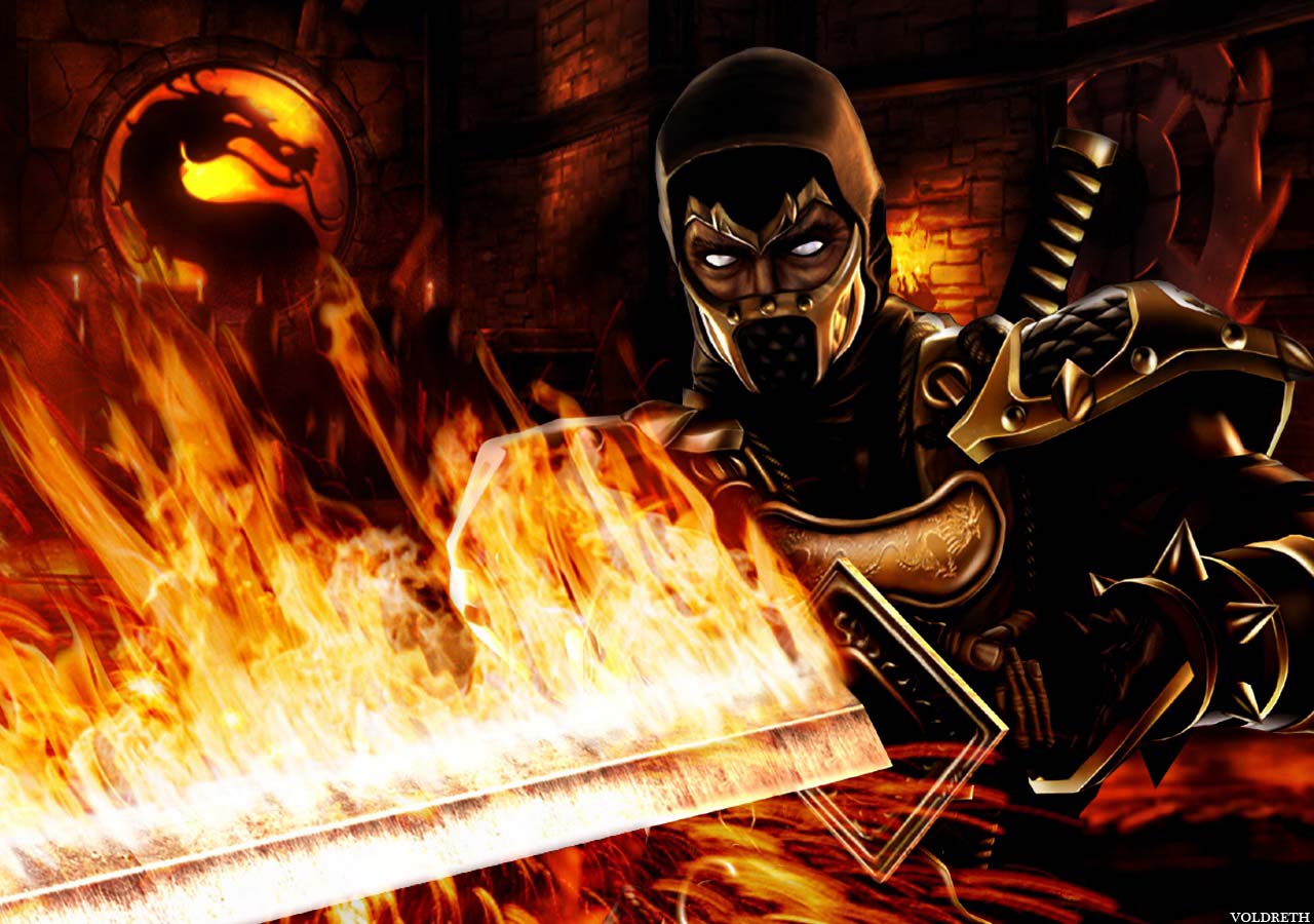 mortal kombat deception Wallpapers