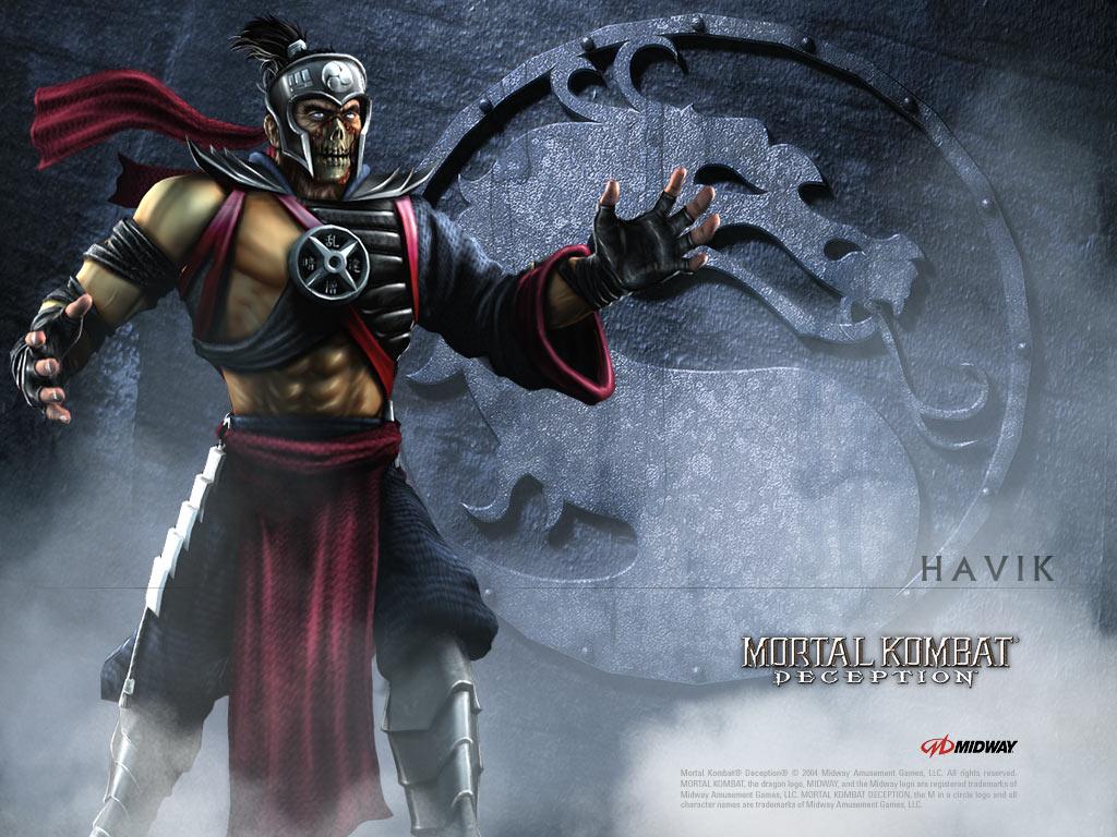 mortal kombat deception Wallpapers