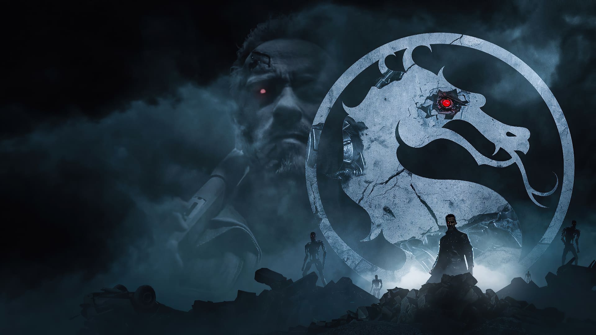 mortal kombat desktop Wallpapers