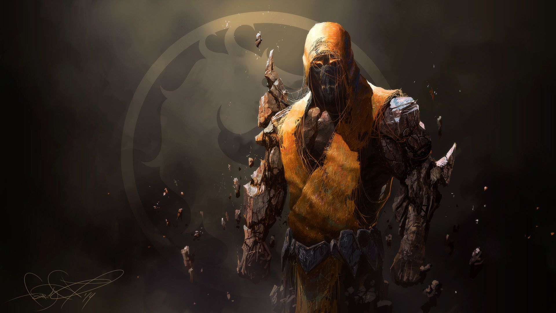 mortal kombat desktop wallpapers Wallpapers