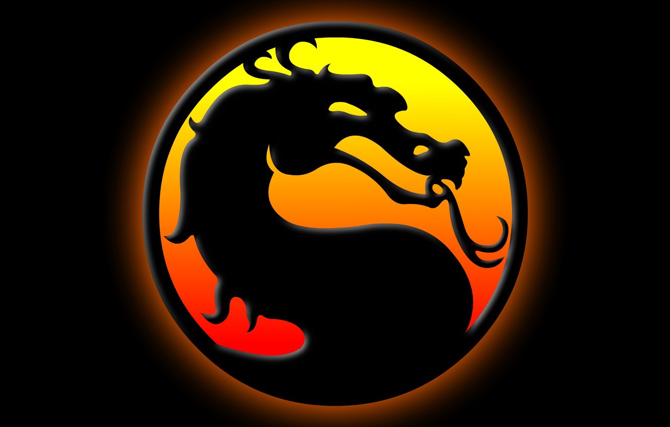 mortal kombat dragon Wallpapers