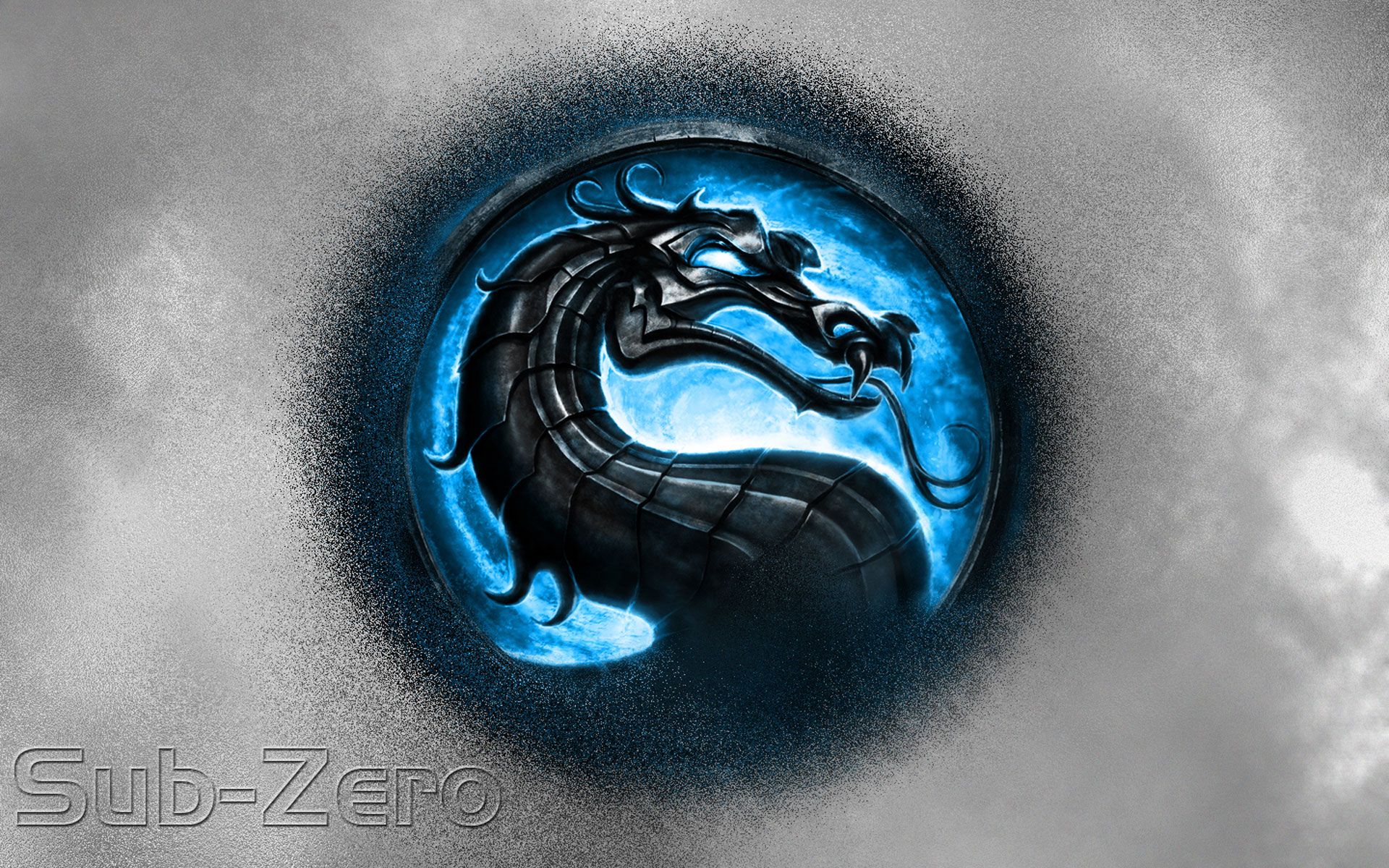 mortal kombat dragon Wallpapers