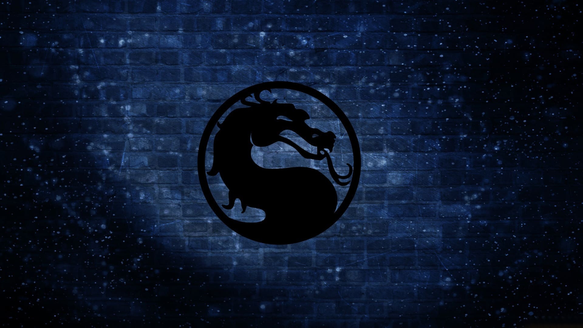 mortal kombat dragon Wallpapers