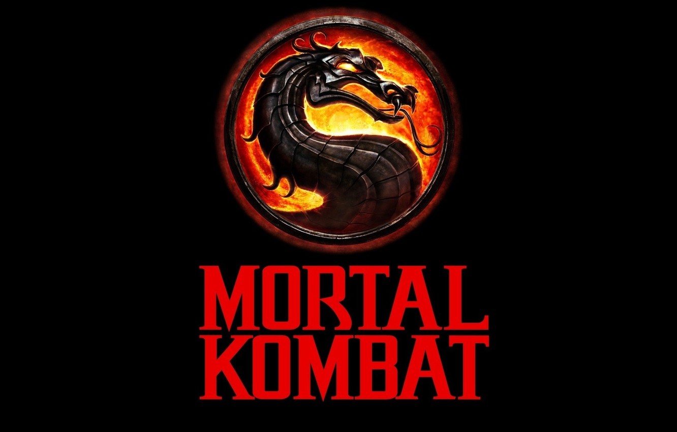 mortal kombat dragon Wallpapers