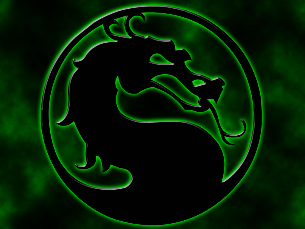 mortal kombat dragon Wallpapers