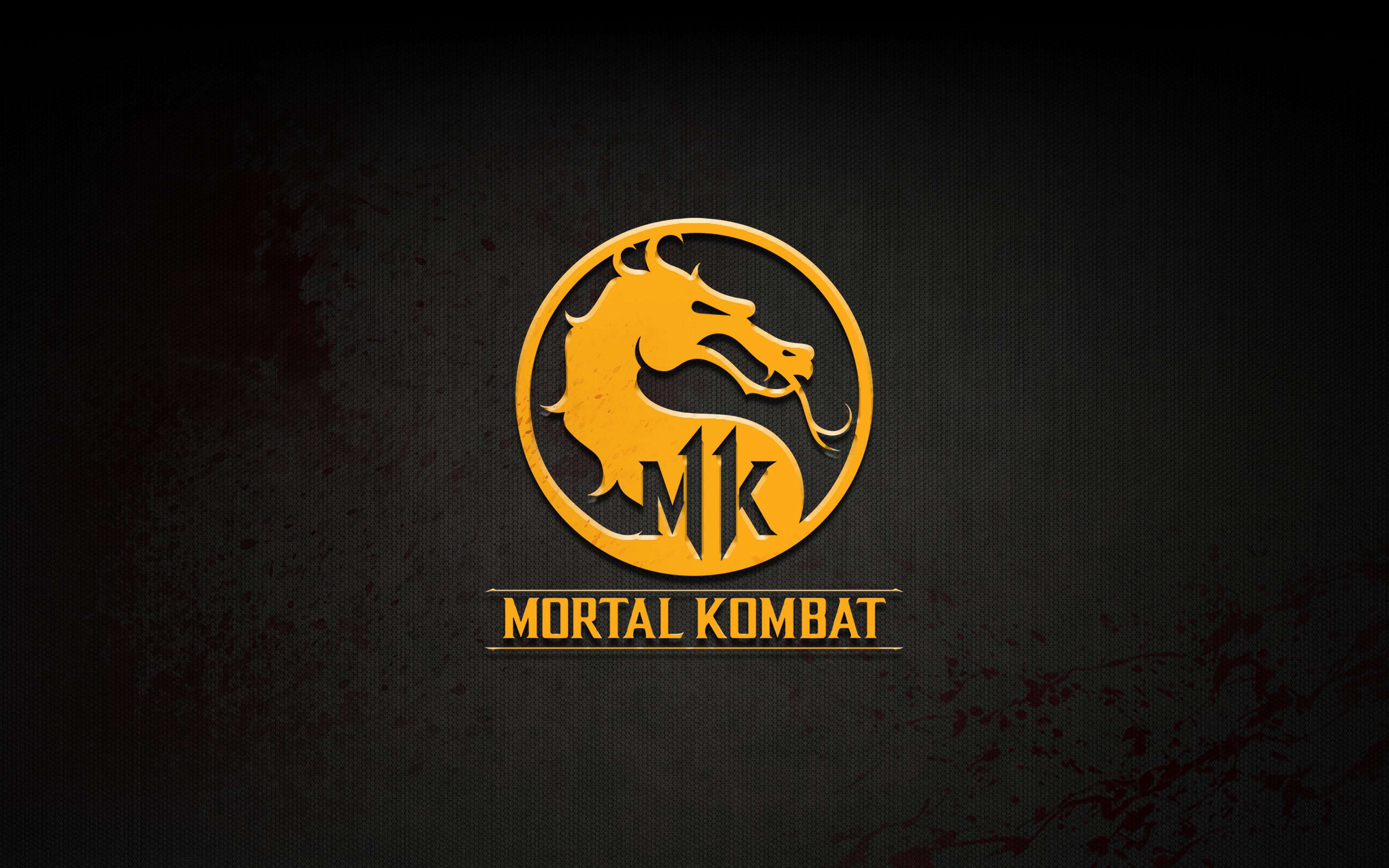 mortal kombat dragon Wallpapers