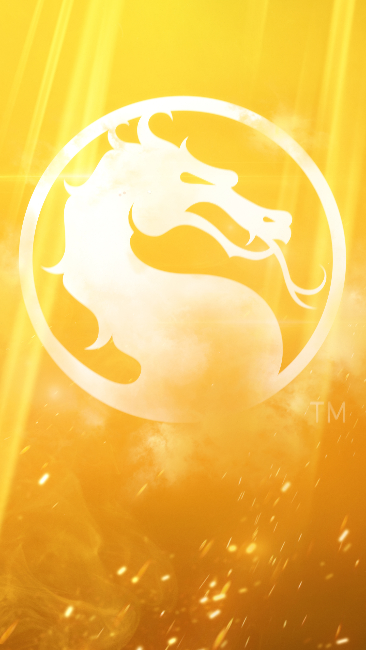 mortal kombat dragon Wallpapers