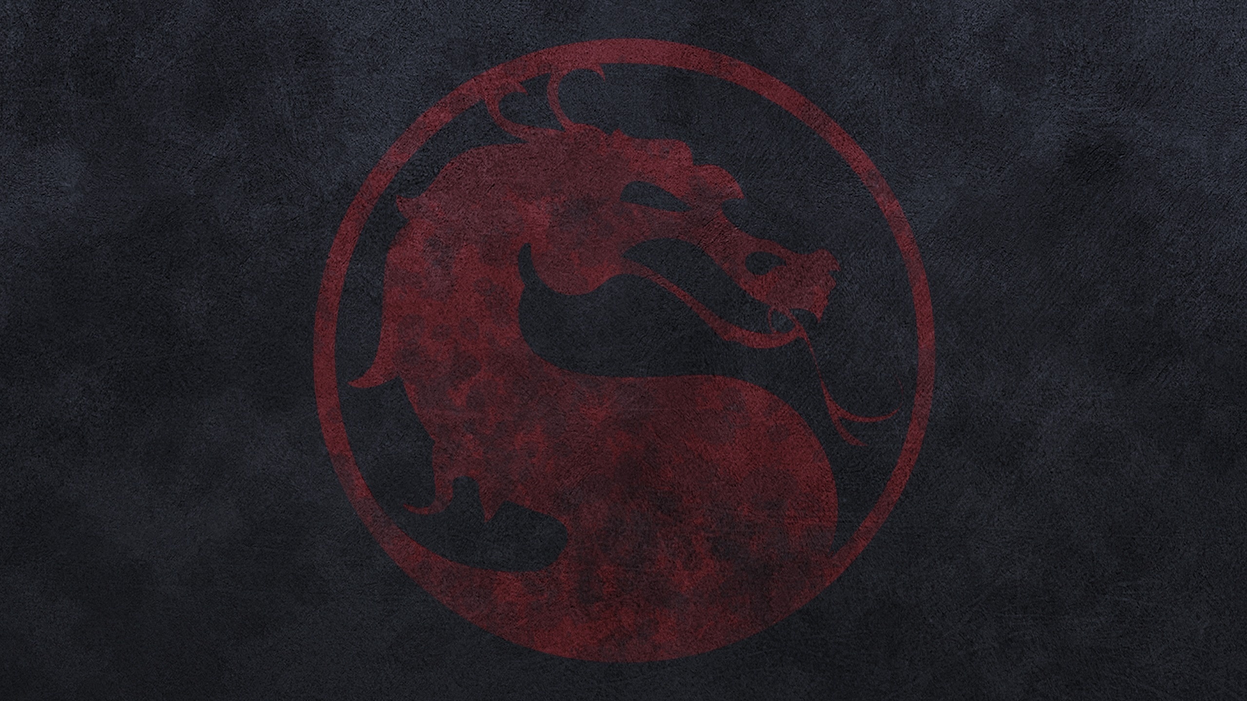 mortal kombat dragon Wallpapers