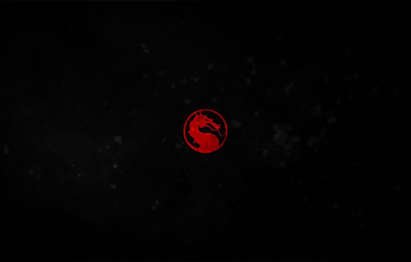 mortal kombat dragon Wallpapers