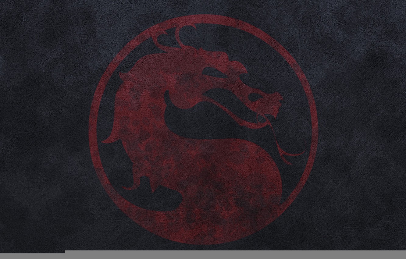 mortal kombat dragon Wallpapers