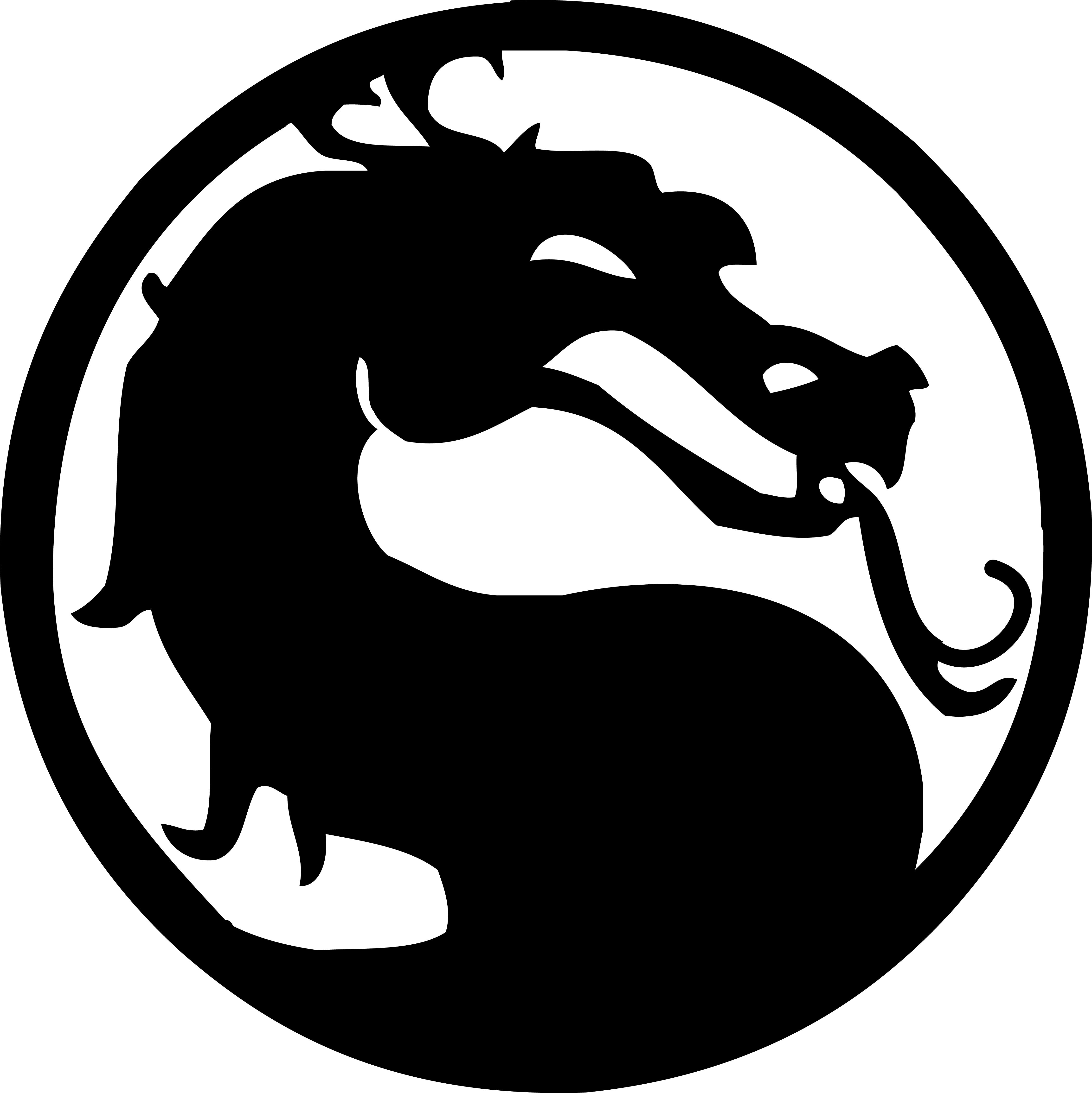 mortal kombat dragon logo wallpaper hd Wallpapers