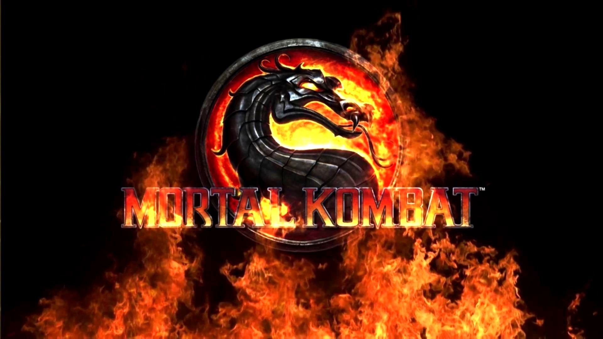 mortal kombat dragon logo wallpaper hd Wallpapers
