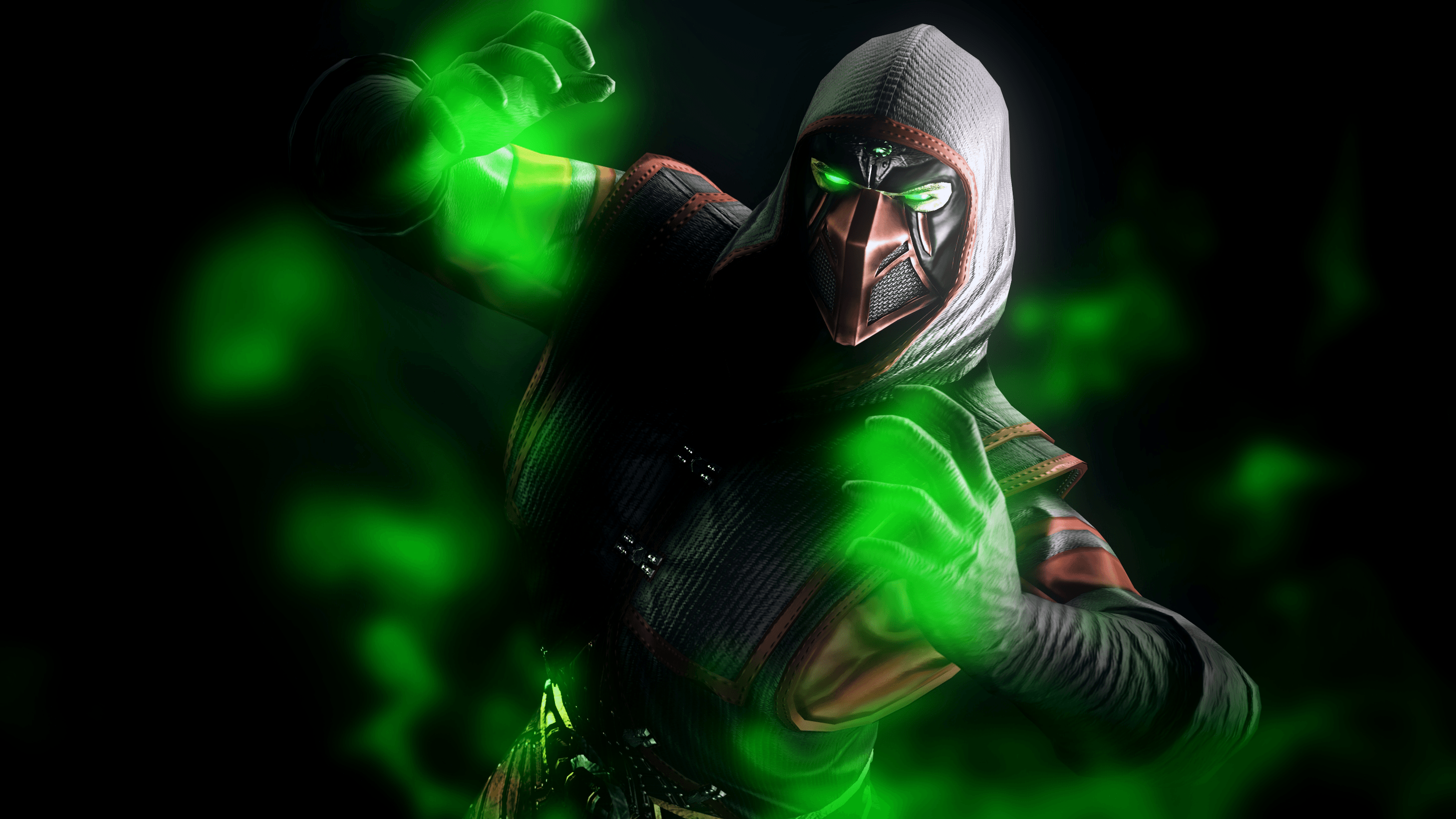 mortal kombat ermac Wallpapers